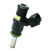 Fuel Injector for MERCURY 75-150 EFI AND MERCRUISER 4.5L 6.2L MPI- 8M0057686 - WI-1011